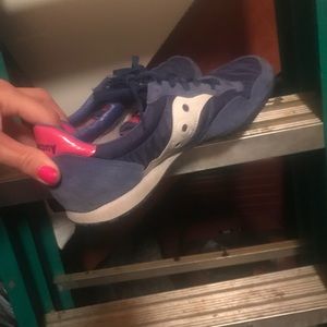 Saucony sneakers